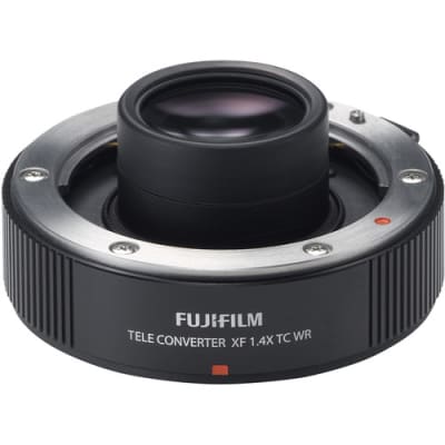 FUJI XF 1.4X TC WR | Lens and Optics