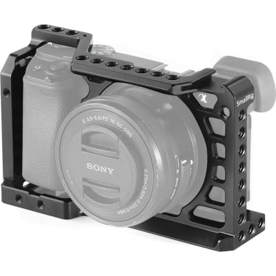 SMALLRIG 1889B CAGE FOR SONY A6500/A6300 CAMERAS