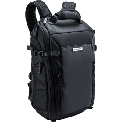 VANGUARD VEO SELECT 47BF BACKPACK (BLACK) | Camera Cases and Bags