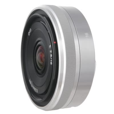SONY 16MM F2.8 SEL16F28 | Lens and Optics