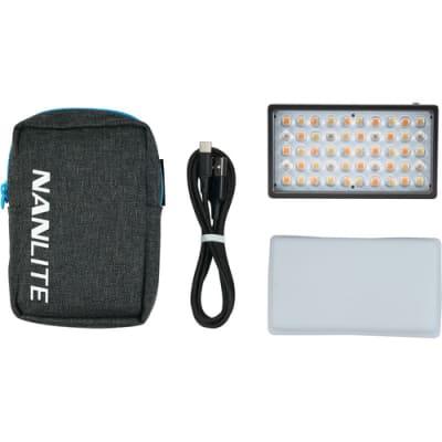 NANLITE LITOLITE 5C RGBWW LED POCKET LIGHT | Lighting