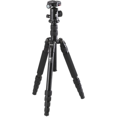 SIRUI A1005 ALUMINUM TRIPOD WITH Y-10 BALL HEAD, A-1005+Y10 | Tripods Stabilizers and Support