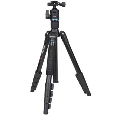 BENRO ITRIP IT25 ALUMINIUM TRIPOD KIT (BLACK) | Tripods Stabilizers and Support