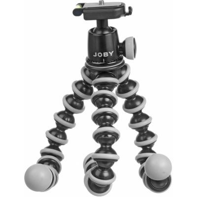 JOBY GP3 SLR ZOOM GORILLAPOD WITH BALL HEAD | Tripods Stabilizers and Support