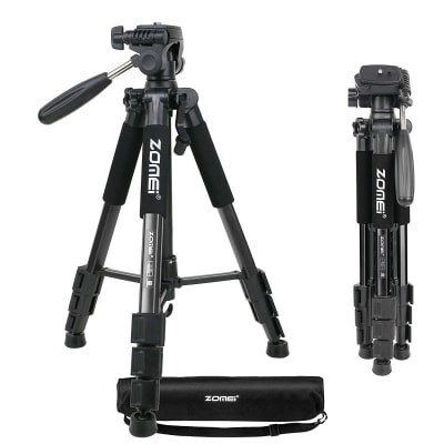 RELIABLE ZOMEI Q111 TRIPOD | Tripods Stabilizers and Support