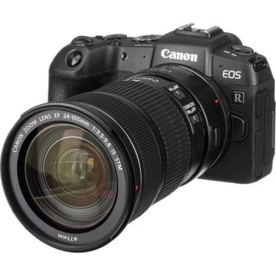 CANON EOS RP WITH 24-105MM STM