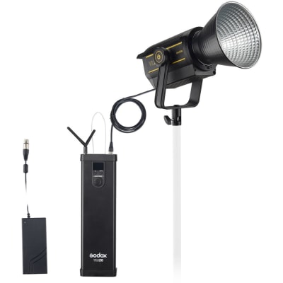 GODOX VL200 LED VIDEO LIGHT