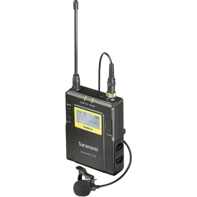 SARAMONIC UWMIC9 TX9 V2 (UHF WIRELESS MICROPHONE SYSTEM) | Audio