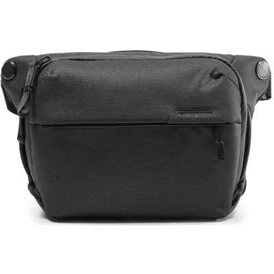 PEAK DESIGN EVERYDAY SLING 6L V2 // BLACK