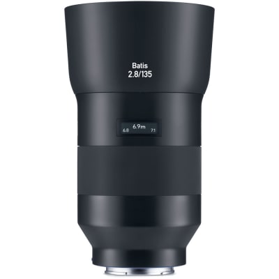 ZEISS BATIS 135MM F/2.8 FOR SONY E MOUNT | Lens and Optics