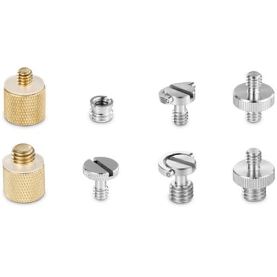 SMALLRIG 1074B ASSORTED SCREW AND THREAD ADAPTER PACK
