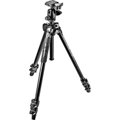 MANFROTTO MK290LTA3-BH 290 LIGHT KIT BALL HEAD