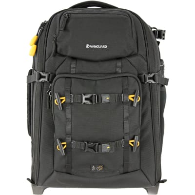VANGUARD ALTA FLY 55T ROLLER BAG (BLACK) | Camera Cases and Bags
