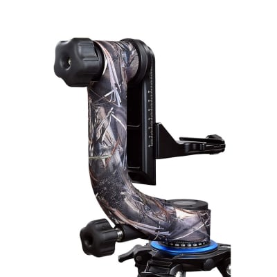 CAM-O-COAT COAT FOR BENRO GH2 GIMBAL HEAD ABSOLUTE INDIAN CAMO (AIC)