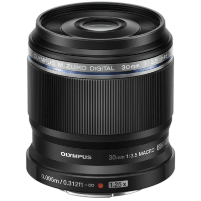 OLYMPUS EM-M3035(W)BLK LENS | Lens and Optics