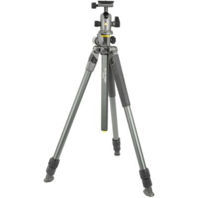 VANGUARD ALTA PRO 2+ 263AB100 ALUMINUM-ALLOY TRIPOD KIT WITH ALTA BH-100 BALL HEAD | Tripods Stabilizers and Support