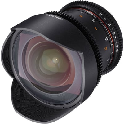 SAMYANG 14MM T/3.1 VDSLR II FOR MFT | Lens and Optics