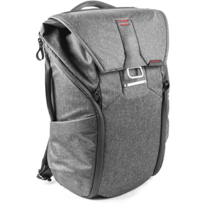 PEAK DESIGN EVERYDAY BACKPACK (30L, CHARCOAL) | Camera Cases and Bags