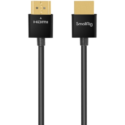 SMALLRIG 2957 ULTRA-SLIM HDMI CABLE / 21.6