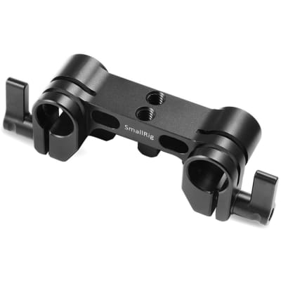 SMALLRIG 1943 DUAL 15MM ROD BRACKET