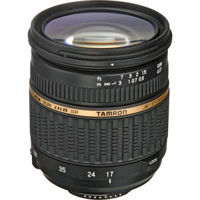 TAMRON SP AF 17-50MM F/2.8 XR DIII FOR NIKON