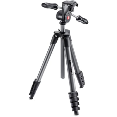 MANFROTTO MKCOMPACTADVBH COMPACT ADVANCED BALL HEAD