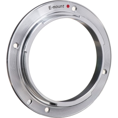 SIRUI MOUNT ADAPTER FOR SIRUI 35MM F/1.8 ANAMORPHIC LENS (SONY E) | Lens and Optics