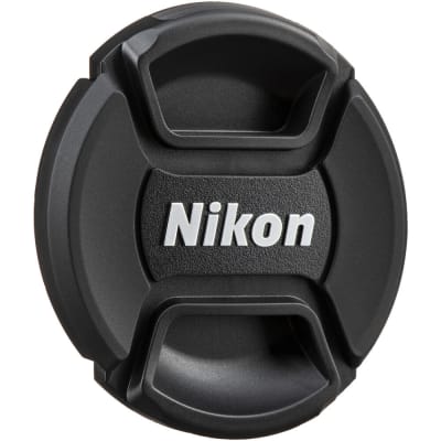 NIKON 62MM SNAP-ON LENS CAP | Lens and Optics