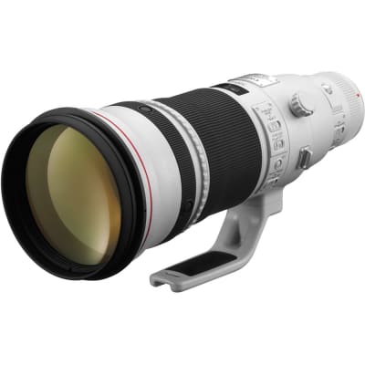 CANON EF 500MM F/4 L IS II USM | Lens and Optics