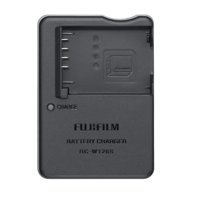 FUJIFILM BC-W126 BATTERY CHARGER