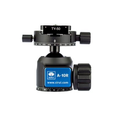 SIRUI A-10R BALL HEAD | Tripods Stabilizers and Support