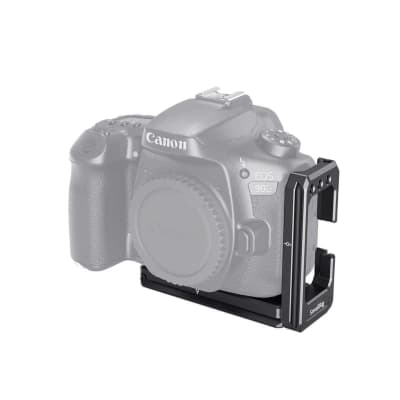 SMALLRIG LCC2657 L BRACKET FOR CANON EOS 90D / 80D / 70D