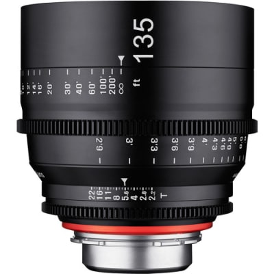 SAMYANG 135MM T/2.2 XEEN FOR PL | Lens and Optics
