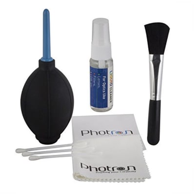 PHOTRON CLEAN PRO 6-IN-1 CLEANING KIT