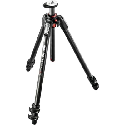MANFROTTO MT055CXPRO3 055 CARBON FIBRE 3-S TRIPOD | Tripods Stabilizers and Support