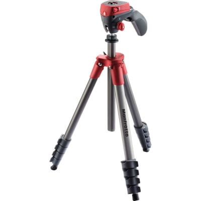 MANFROTTO MKCOMPACTACN-RD COMPACT ACTION RED