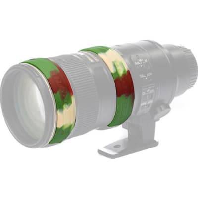 EASYCOVER LENS RING- CAMO