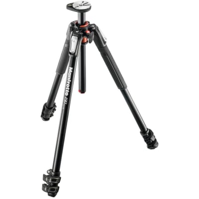MANFROTTO MT190XPRO3 190 ALU TRIPOD 3-S HORIZ. COL (NEW) | Tripods Stabilizers and Support