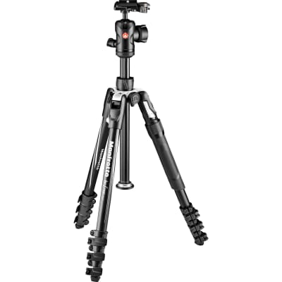 MANFROTTO TRIPOD SET MKBFRLA4B-BHM BEFREE 2N1 AL LEV KIT BH | Tripods Stabilizers and Support