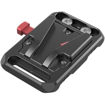 SMALLRIG 2987 MINI V-LOCK BATTERY PLATE | Tripods Stabilizers and Support