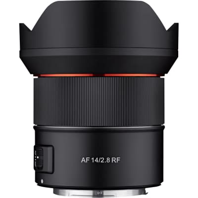 SAMYANG AF 14MM F/2.8 FOR CANON RF