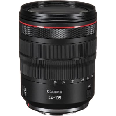 CANON RF 24-105MM F/4L IS USM LENS