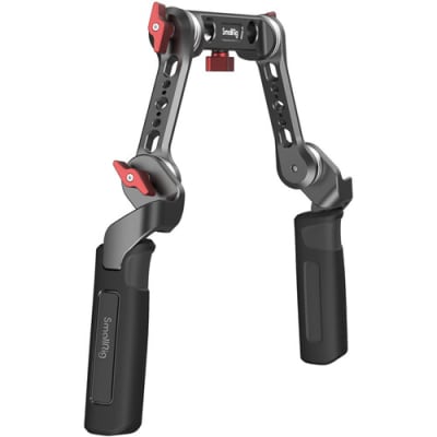 SMALLRIG 2002F SHOULDER RIG DUAL-HANDLE KIT