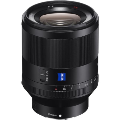 SONY 50MM F1.4 PLANAR FE SEL50F14ZA