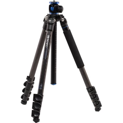 BENRO GC158F GOCLASSIC CARBON FIBER TRIPOD | Tripods Stabilizers and Support