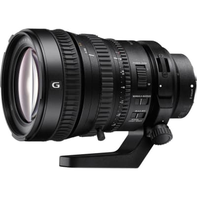 SONY 28-135MM F4 G OSS FE PZ SELP28135G