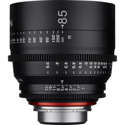 SAMYANG 85MM T/1.5 XEEN FOR SONY