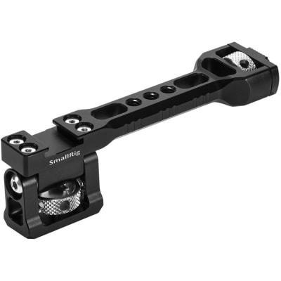 SMALLRIG BSE2386 ADJUSTABLE MONITOR MOUNT FOR SELECT HANDHELD GIMBALS