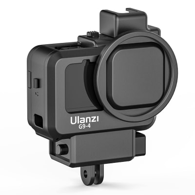 ULANZI G9-4 PLASTIC CAMERA CAGE FOR GOPRO 9