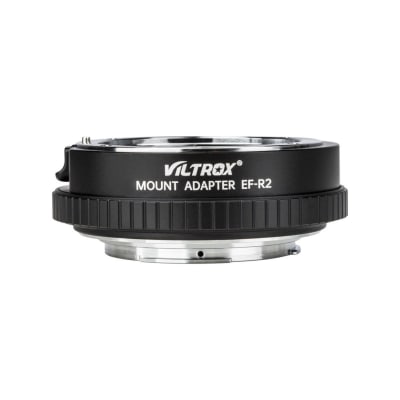 VILTROX EF-EOS R2 LENS MOUNT ADAPTER CANON EF LENS TO CANON RF-MOUNT | Lens and Optics
